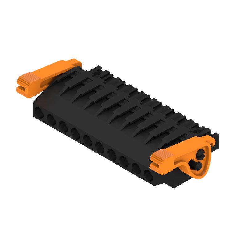 1947840000 - 5.08mm Female Plug Connector for PCB with 10 Poles  (Pack of 30)