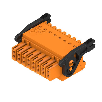 1278100000 - 3.50mm PCB Female Connector, 16 Poles, 180° Orientation  (Pack of 48)