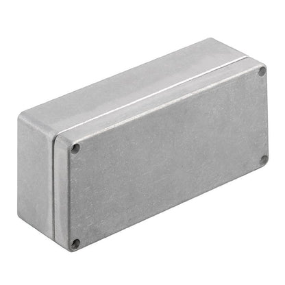 0573500000 - Silver Aluminum Enclosure 80mm x 175mm x 57mm  (Pack of 5)