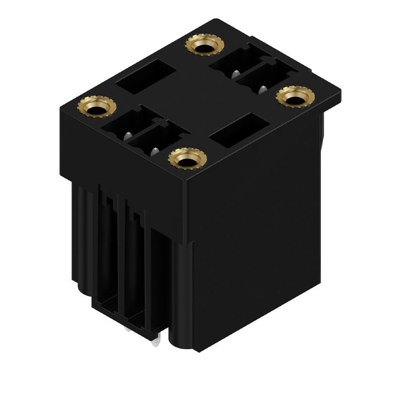 1030780000 - 3.81mm 4-Pole PCB Male Header Connector, THT Solder  (Pack of 64)