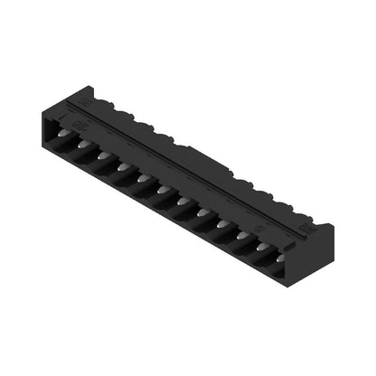 1775102001 - 12-Pole PCB Connector 5.08mm Pitch with 90° Angle  (Pack of 50)