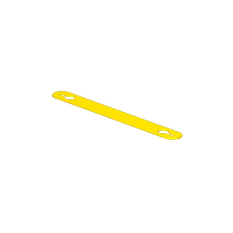 2006090000 - Yellow 32mm Cable Markers for 1-2mm Wires  (Pack of 2000)