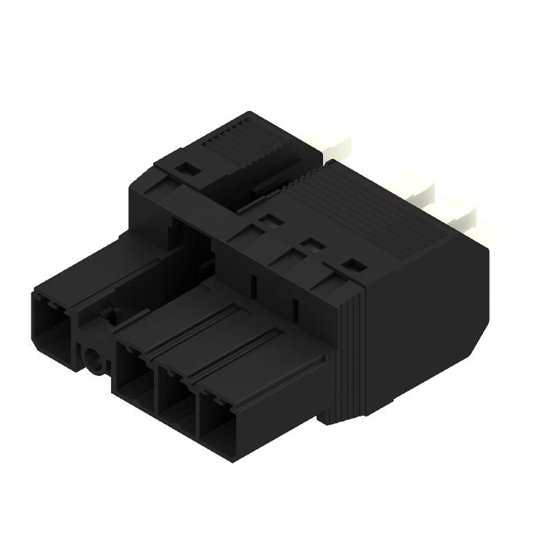 2630470000 - 7.62mm 4-Pole PCB Connector with PUSH IN Actuator  (Pack of 48)