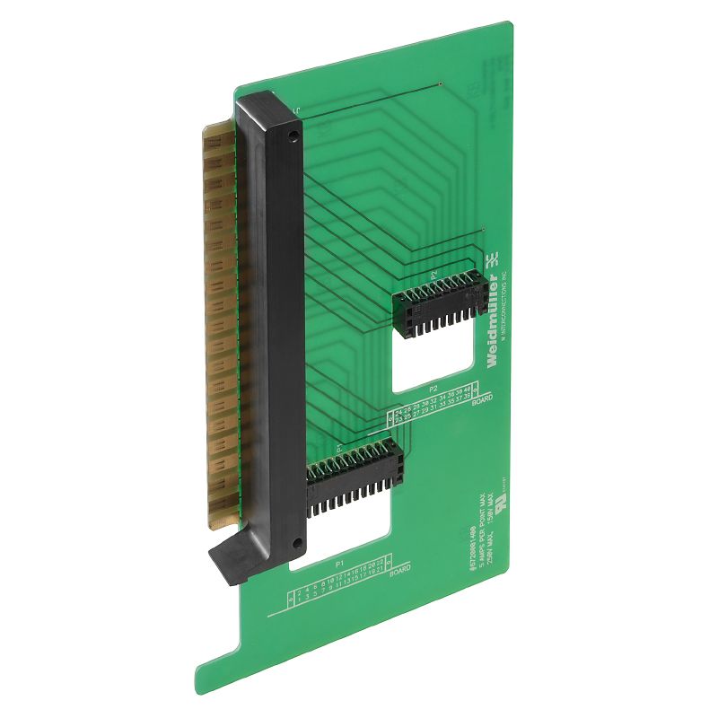 6720001400 - RoHS-Compliant 40CH PLC for Industrial Use
