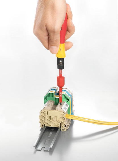 9918390000 - VDE-Insulated Torque Screwdriver 0.5-1.7 Nm Precision Tool