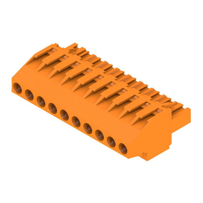 1948870000 - 5.08mm Female Plug PCB Connector with 270° Wiring Exit  (Pack of 36)