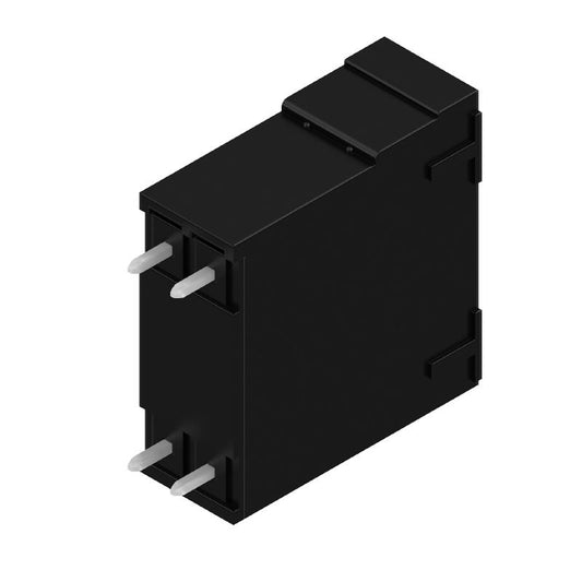 1030260000 - 4-Pole 3.81mm PCB Connector with 180° Male Header, Black Finish  (Pack of 132)
