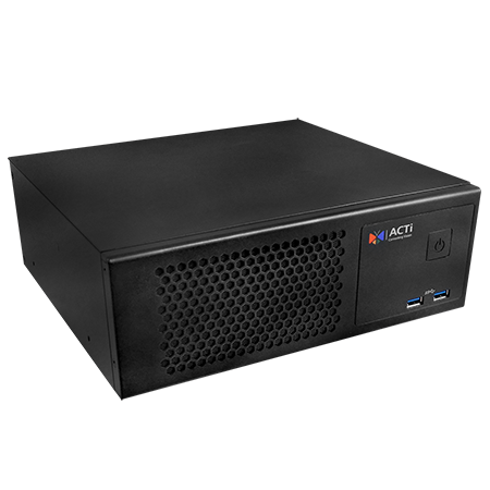 SHM-102 1-bay Standalone System Health Management Server