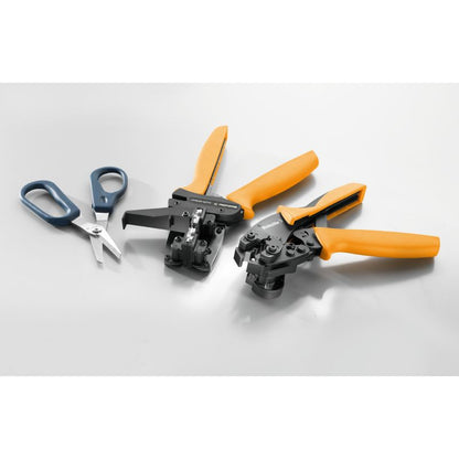 1208870000 - Ergonomic Crimping Tool for 1mm Polymer Optical Fiber Connections