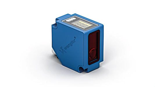 OCP662P0150P - High-Resolution Laser Distance Sensor with Power over Ethernet