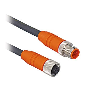 BG88SG88V2-2M - Durable M12 8-Pin Connection Cable for Reliable Connectivity