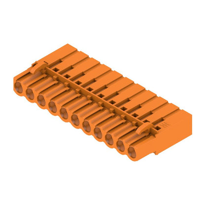 1610580000 - 5.08mm 11-Pole Female PCB Connector with Crimp Connection  (Pack of 50)