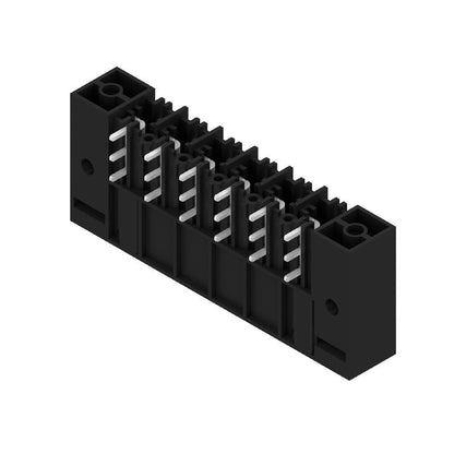 1851080000 - 10.16mm Male PCB Connector, 6 Poles, Silver Plated  (Pack of 18)