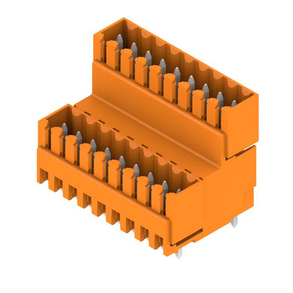 1891220000 - 3.5mm Pitch PCB Connector 18-Pole Orange Box  (Pack of 20)