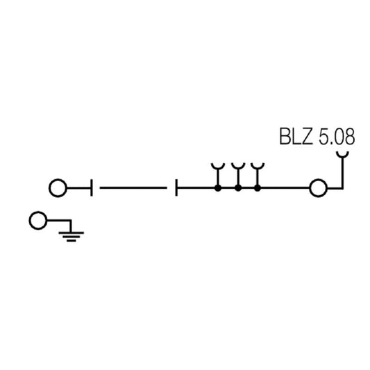 1357440000 - Dual-Level ROHS-Compliant Connector Module in Dark Beige  (Pack of 50)