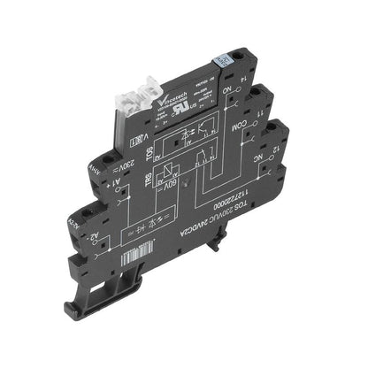 2662910000 - Solid-State Relay, 24-230V AC, 48V DC, 0.1A Capacity  (Pack of 10)