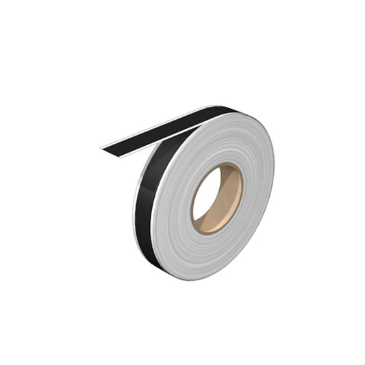 2528380000 - 12mm x 30m Black Polyester Device Marker Roll