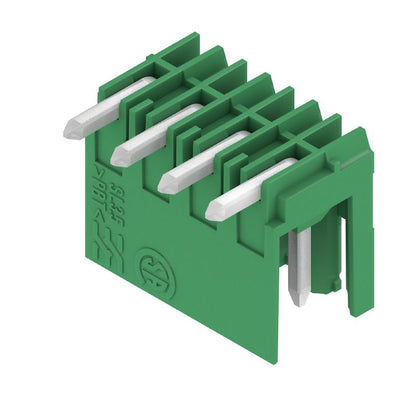 1606820000 - 3.50mm 4-Pole THT PCB Male Header Connector  (Pack of 100)