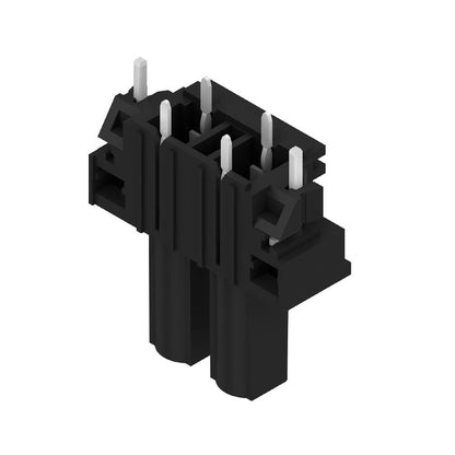 1134080000 - 7.62mm PCB Female Header Connector with Solder Flange  (Pack of 72)