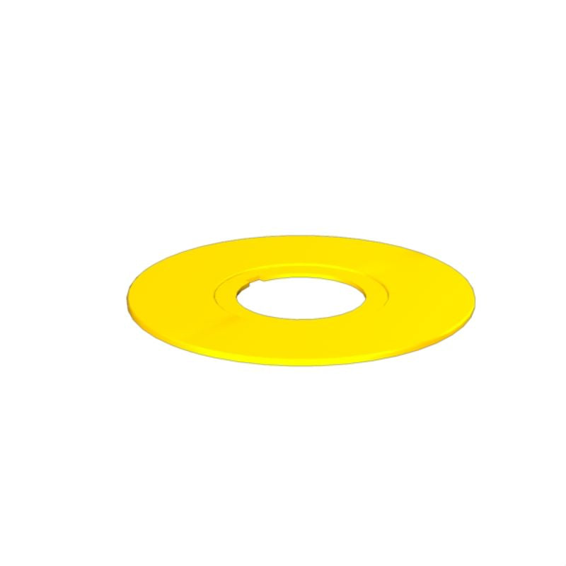 1323740000 - 60x60mm Self-Adhesive Device Marker for Siemens & Eaton Systems  (Pack of 2)