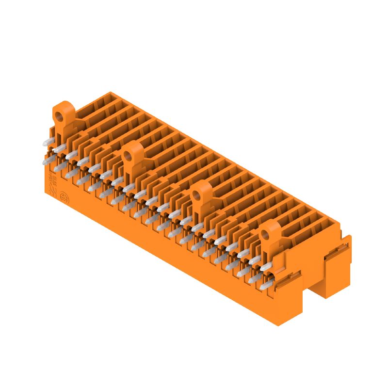 1633760000 - 3.50mm 40-Pole PCB Connector, Male Header, 90° Angle  (Pack of 10)