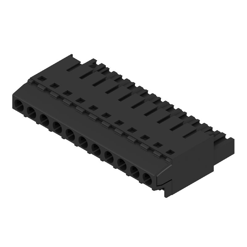 2447920000 - 5.08mm PCB Female Connector, 11-Pole, 180° Top Connection  (Pack of 30)