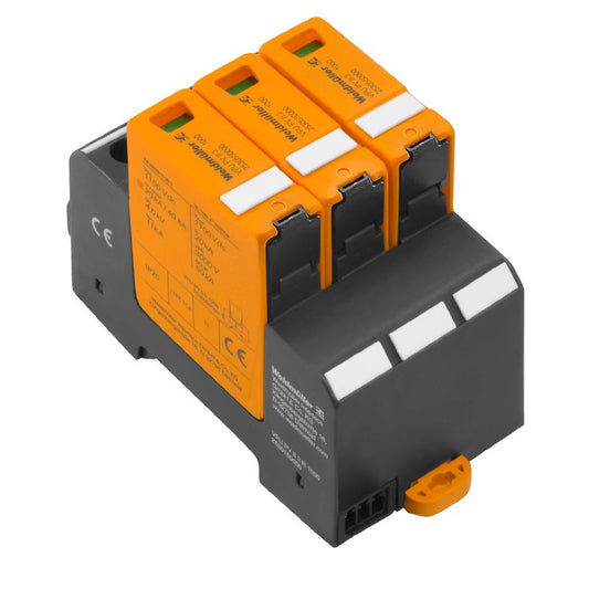 2530550000 - UL Certified Voltage Surge Protector, 70mm Depth, 20kA Surge Capacity