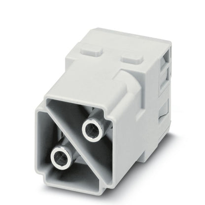 2748280000 - 1000V Polycarbonate Power Module with 2 Poles  (Pack of 2)