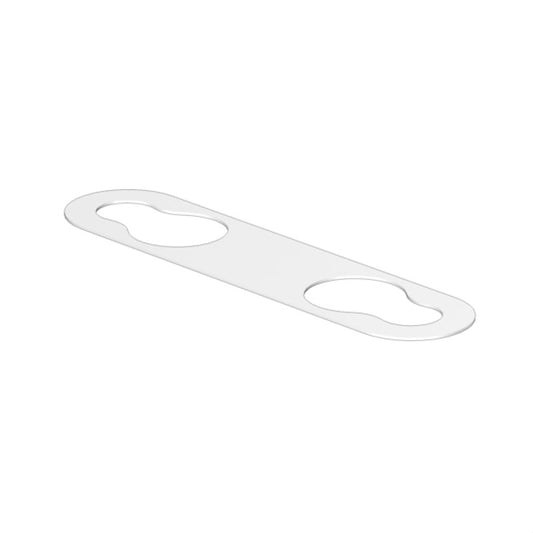 2006230000 - 23x10mm Polyester Cable Marker, 5-8mm Diameter  (Pack of 2000)