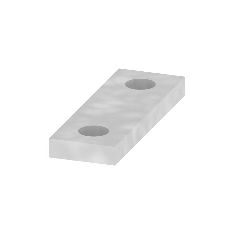 0551200000 - 40mm Wide Cross-Connector for 232A Direct Mounting  (Pack of 10)