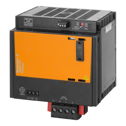2467010000 - 960W Switch-Mode Power Supply, 24V, Adjustable Voltage