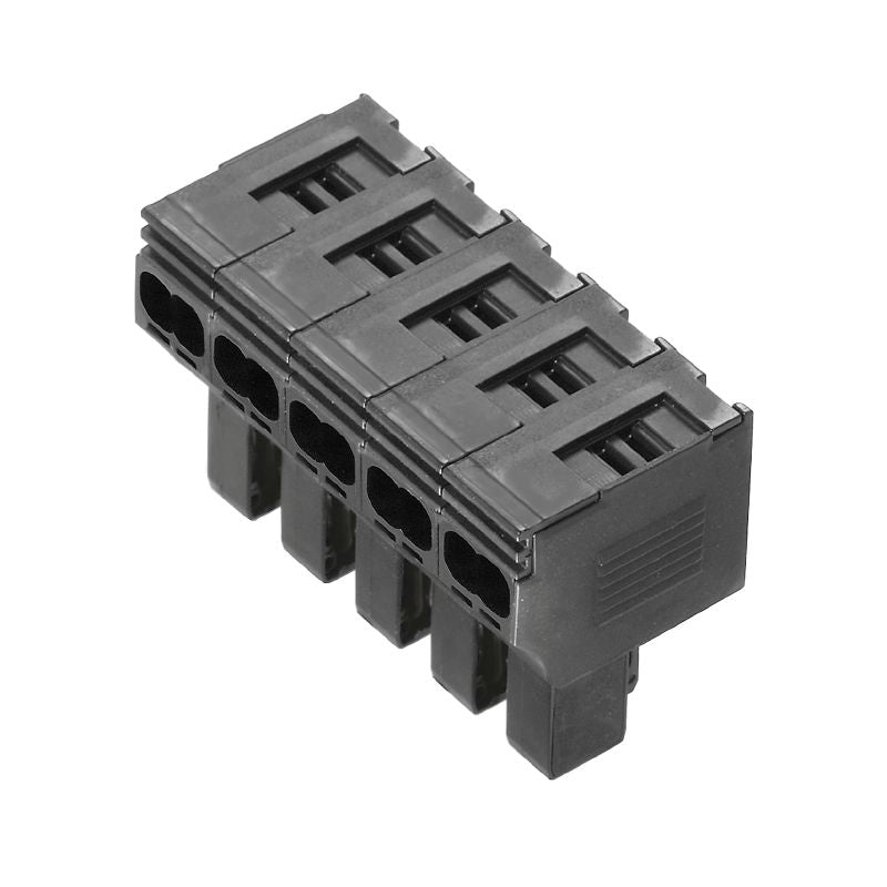 2000240000 - IP20 Rated 5-Connection Field Power Connector, Polyamide Design  (Pack of 10)