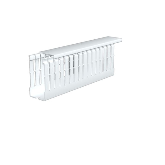 2589750000 - Halogen-Free Cable Duct 2000mm x 75mm, V-0 Rated  (Pack of 32)