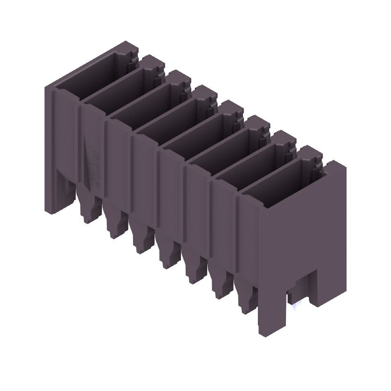 1358970000 - 3.50mm 16-Pole PCB Connector with Tinned Black Finish  (Pack of 175)