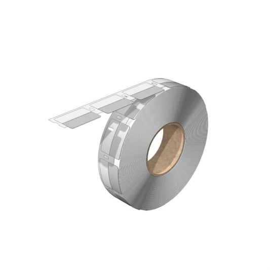 2711870000 - Durable Polyester Cable Markers, 25mm x 19.1mm, 1000pcs  (Pack of 1000)