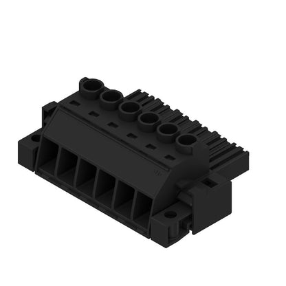 1929670000 - 7.62mm 6-Pole PCB Plug Connector with 180° Layout  (Pack of 50)