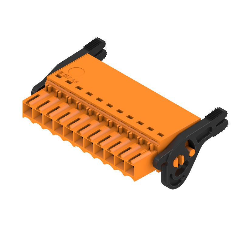 2459770000 - 3.50mm 11-Pole Female PCB Connector, 180° Orientation  (Pack of 36)