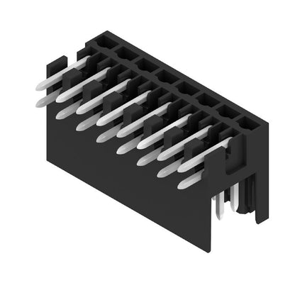 1728360000 - 3.5mm THT Male Header PCB Connector, 16 Poles at 90°  (Pack of 66)