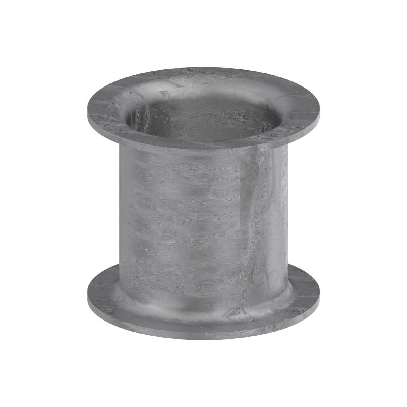 0138000000 - Pink Aluminum Fuse Gauge Terminal 11mm Height, 12mm Diameter  (Pack of 50)