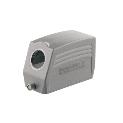 1657850000 - IP65 Waterproof Diecast Aluminum Connector, Size 6