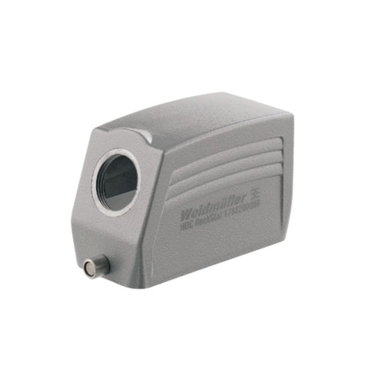 1657850000 - IP65 Waterproof Diecast Aluminum Connector, Size 6