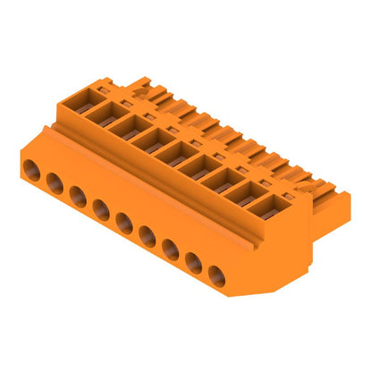 1948070000 - 9-Pole Female PCB Connector with 90-Degree Angle  (Pack of 36)