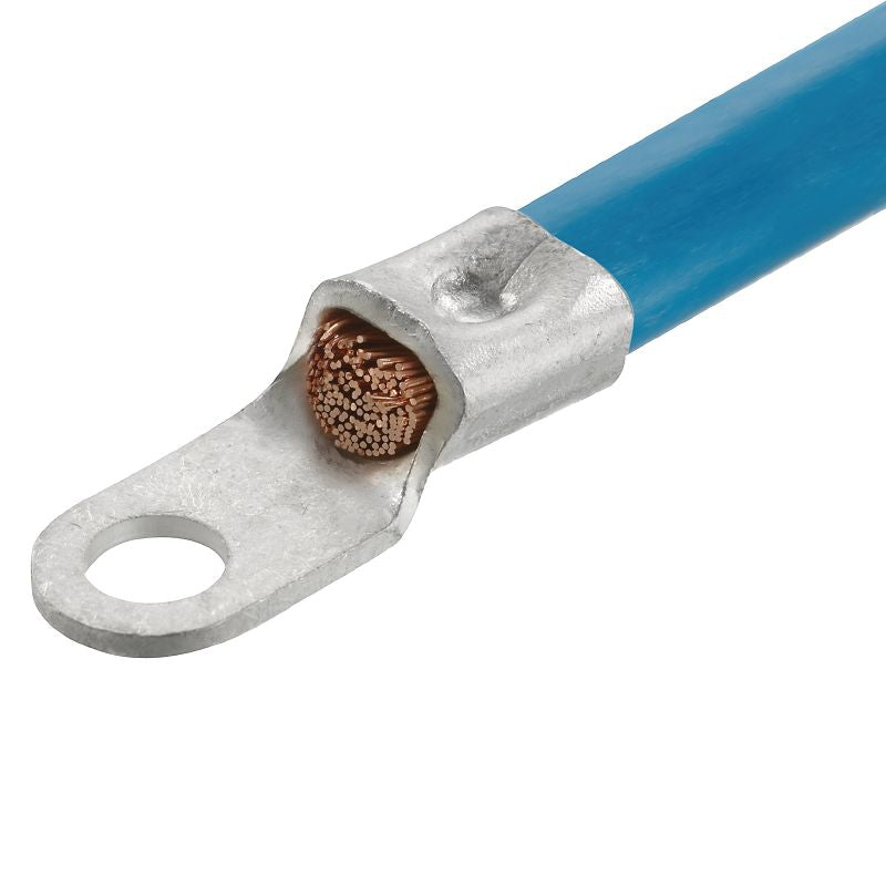 9006220000 - Mechanical Crimping Tool for 10-25 mm² Connectors