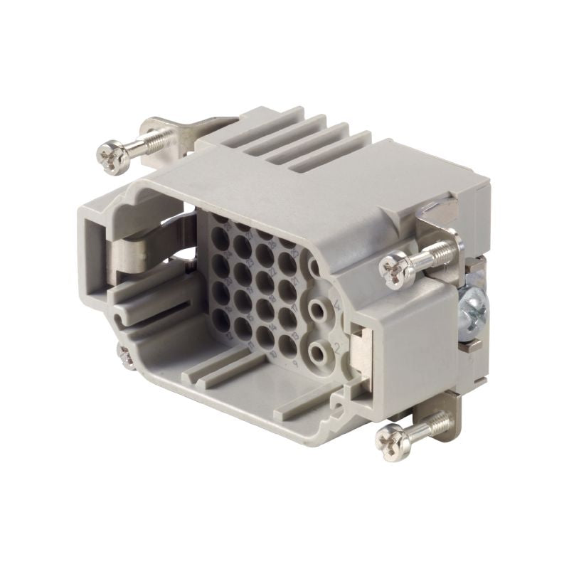 1023290000 - 32-Pole Male Connector, Crimp, 400V, 16A, ROHS Compliant