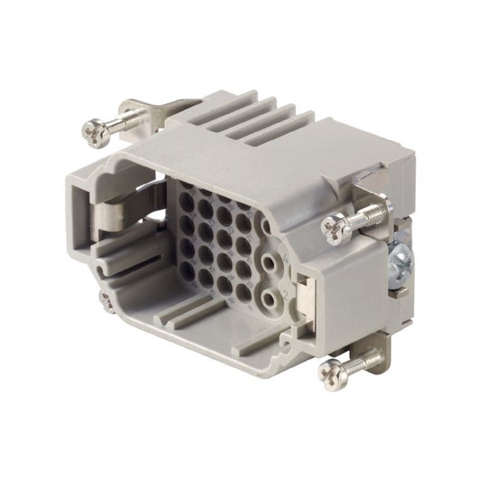 1023290000 - 32-Pole Male Connector, Crimp, 400V, 16A, ROHS Compliant