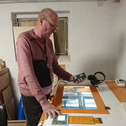 PCE-NDL 10 - High-Quality Data-Logging Decibel Meter for Sound Measurements