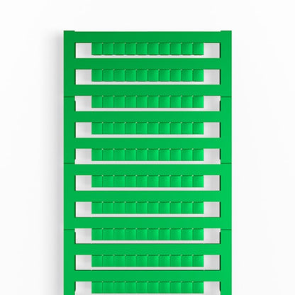 1609801688 - 5x5mm Green Terminal Marker, RoHS & UL 94 Certified  (Pack of 1000)
