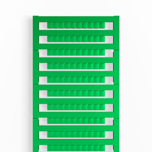 1609801688 - 5x5mm Green Terminal Marker, RoHS & UL 94 Certified  (Pack of 1000)