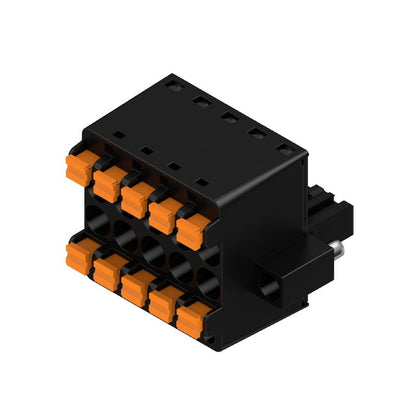 1000970000 - 5-Pole 5.08mm PCB Connector with 180° Orientation  (Pack of 32)