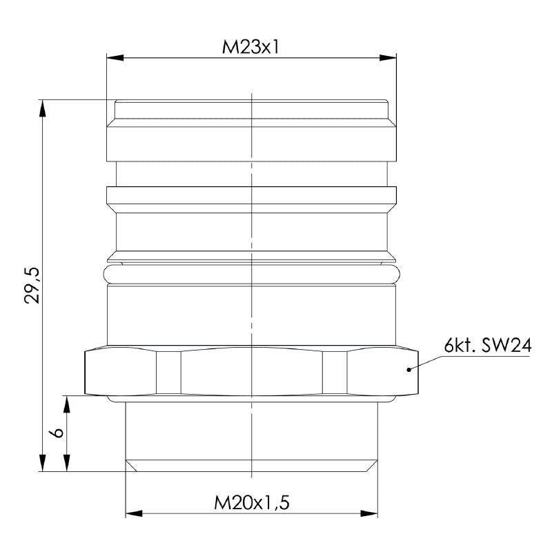 1373440000 - RoHS Compliant Sensor/Actuator Plug-in Connector Enclosure